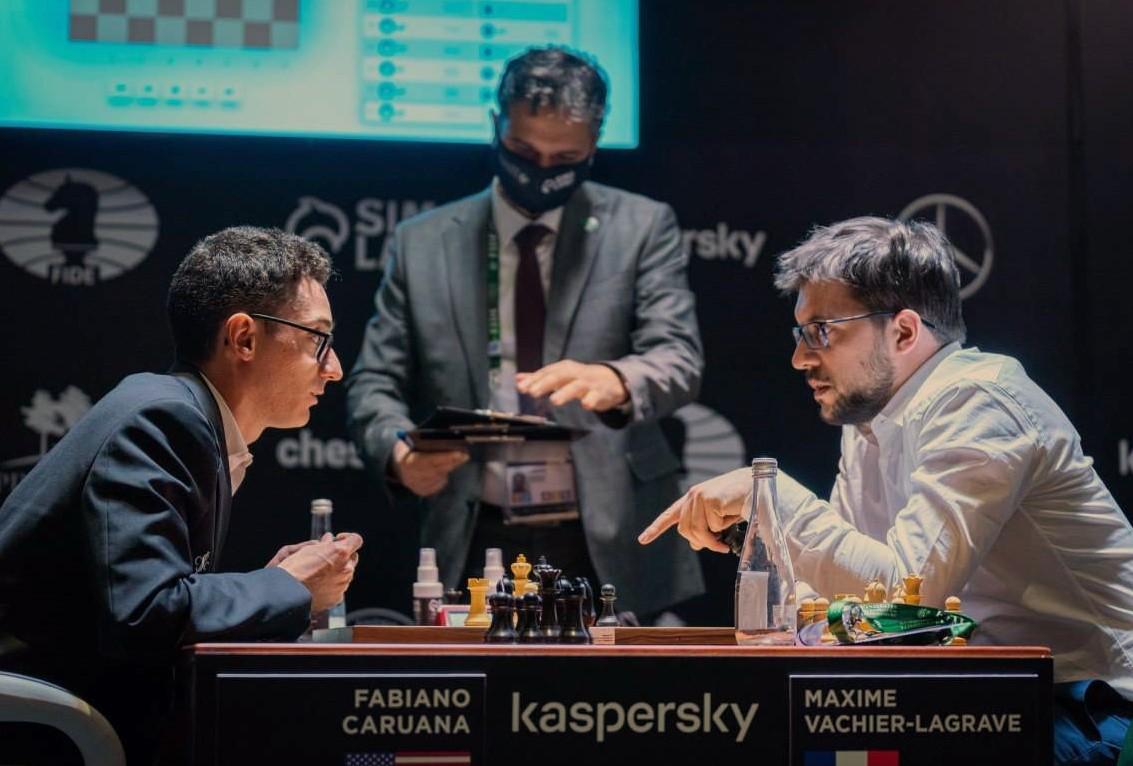 Discovering the Chess Prodigy: Who is Fabiano Caruana?